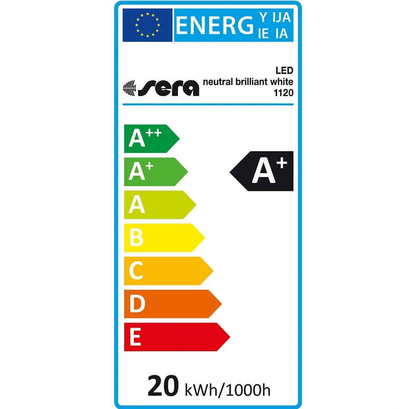 Sera LED X-Change Tube neutral brilliant white 112 cm